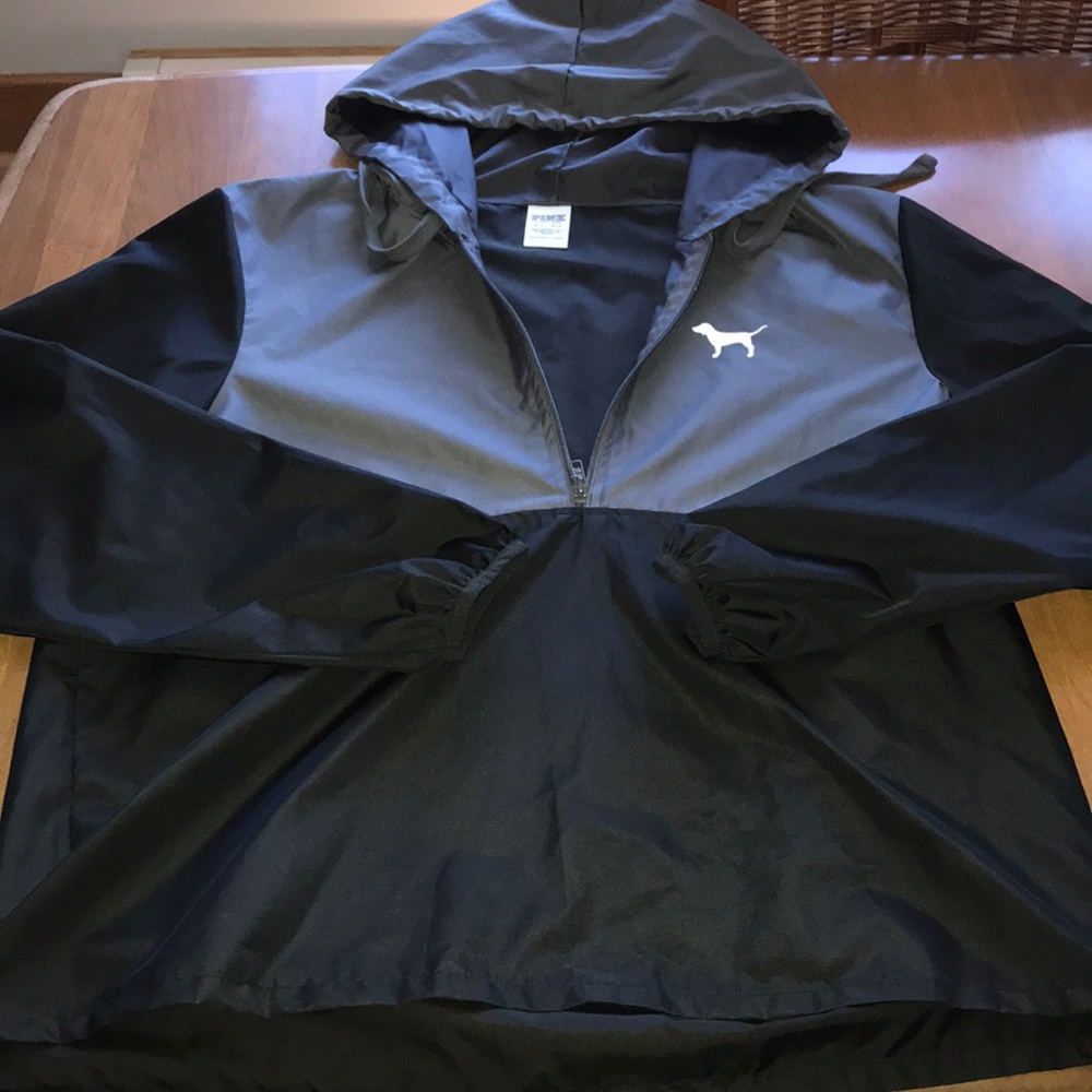 Victoria’s Secret PINK rain coat